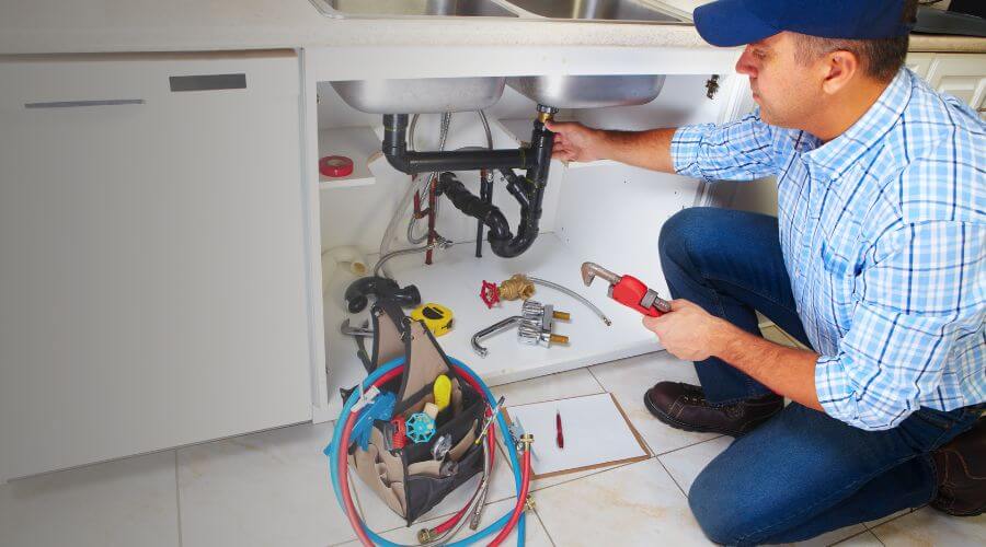 Professional sink repair in Kirkwood, NY